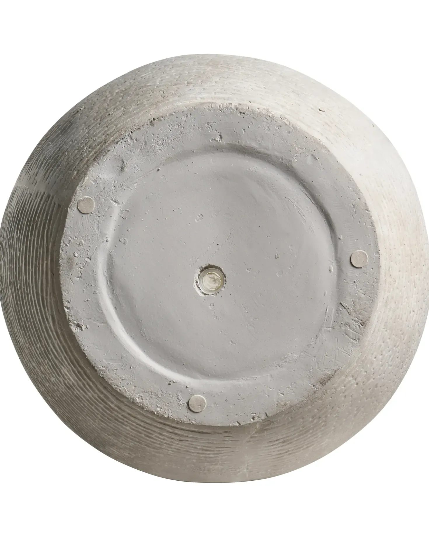 Vaso per piante LIXOURI 47 cm Grigio chiaro