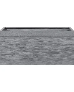 Vaso per piante MYRA 80 cm Grigio