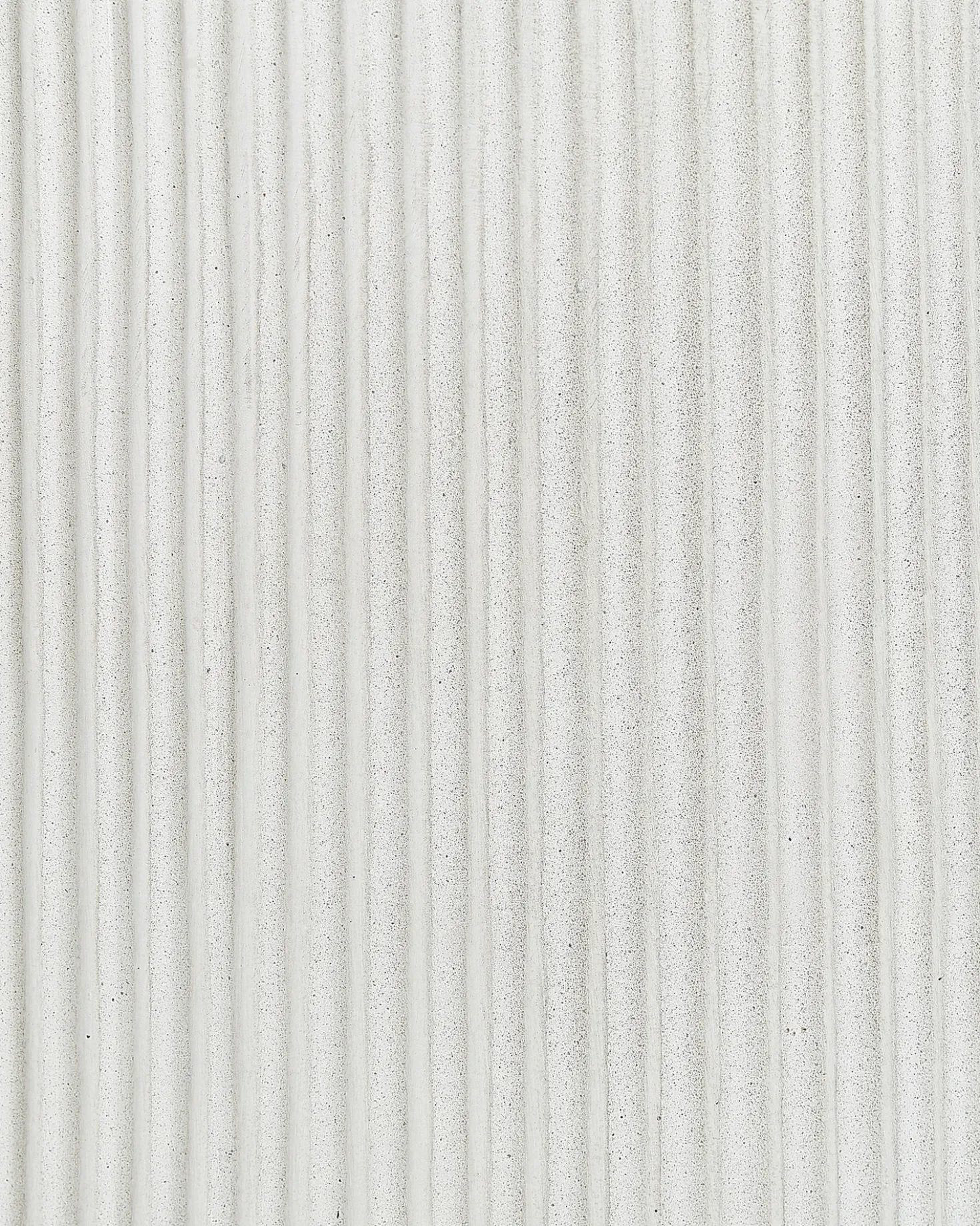 Vaso per piante OREOI 37 cm Bianco sporco