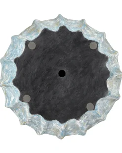 Vaso per piante OSTRYA 51 cm Blu