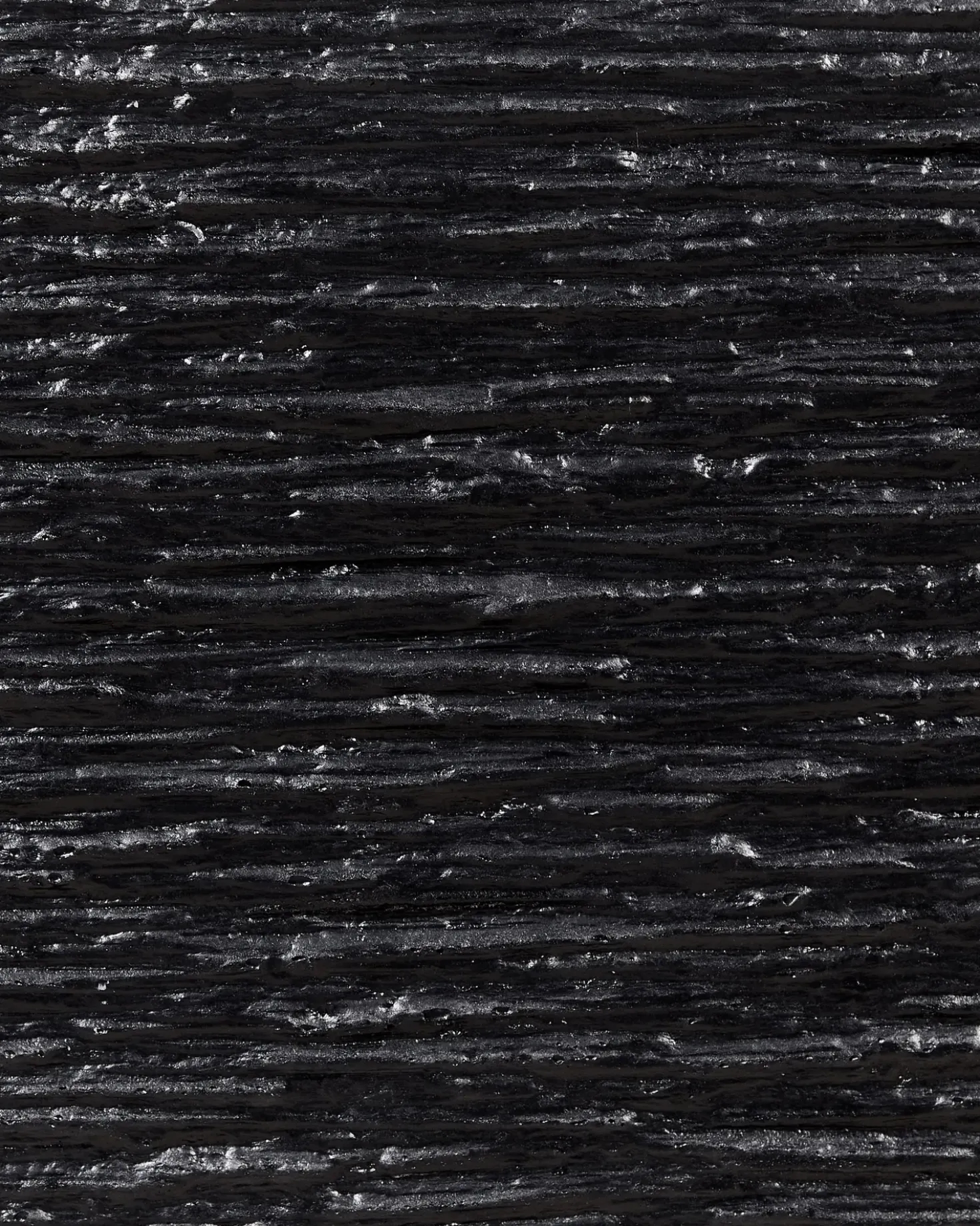 Vaso per piante PAROS 50 cm Nero