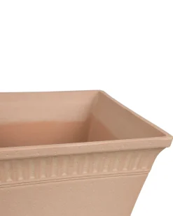 Vaso per piante PSATHA 41 cm Rosa pesca