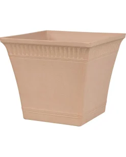 Vaso per piante PSATHA 41 cm Rosa pesca