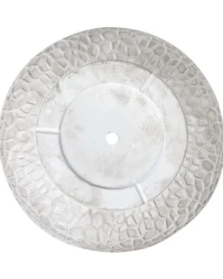 Vaso per piante QIYUN 41 cm Beige chiaro
