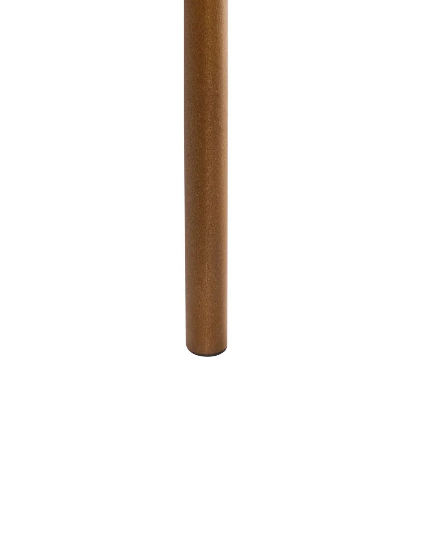 Vaso per piante rialzato AUBRIETA Metallo 31 cm Grigio chiaro