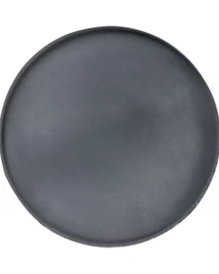 Vaso per piante rialzato AUBRIETA Metallo 31 cm Grigio chiaro