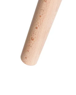 Vaso per piante rialzato SKIATOS 22 cm Bianco sporco