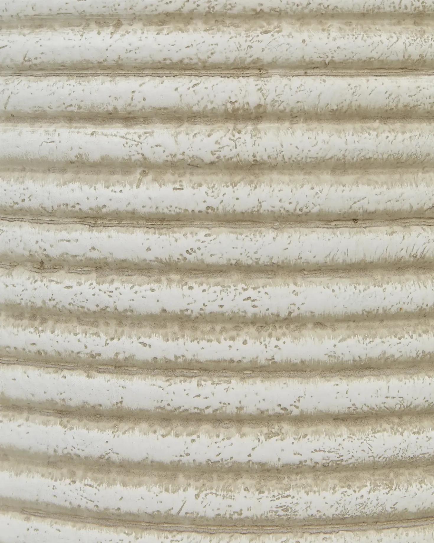 Vaso per piante rialzato ALPINUS Metallo 31 cm Tortora