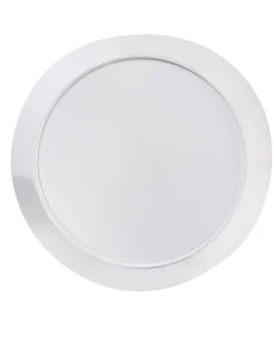 Vaso per piante rialzato HYBRIDUM Metallo 33 cm Bianco