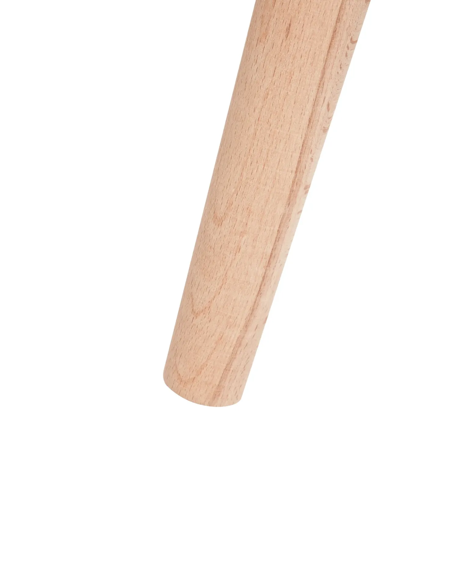 Vaso per piante rialzato ASCLEPIAS 27 cm Marrone chiaro