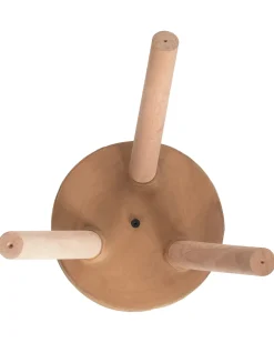 Vaso per piante rialzato DRYOPTERIS 29 cm Marrone chiaro