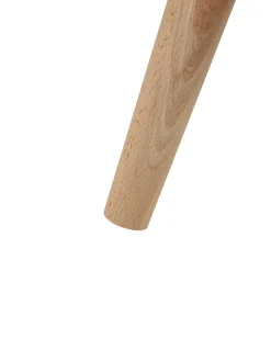 Vaso per piante rialzato CYRTOMIUM 27 cm Marrone chiaro
