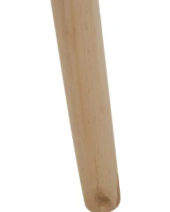 Vaso per piante rialzato AGROS Metallo 30 cm Nero