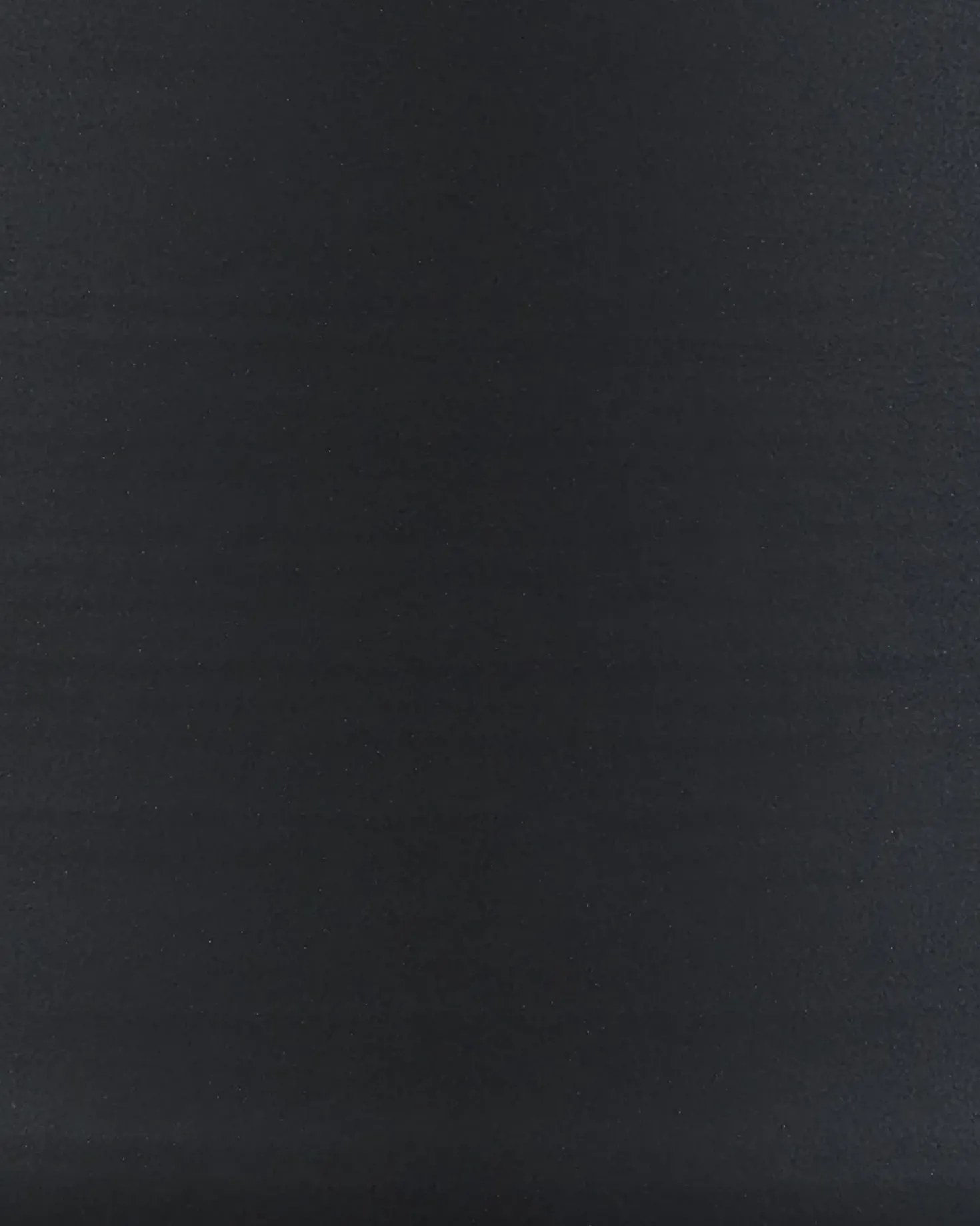 Vaso per piante rialzato AGROS Metallo 30 cm Nero