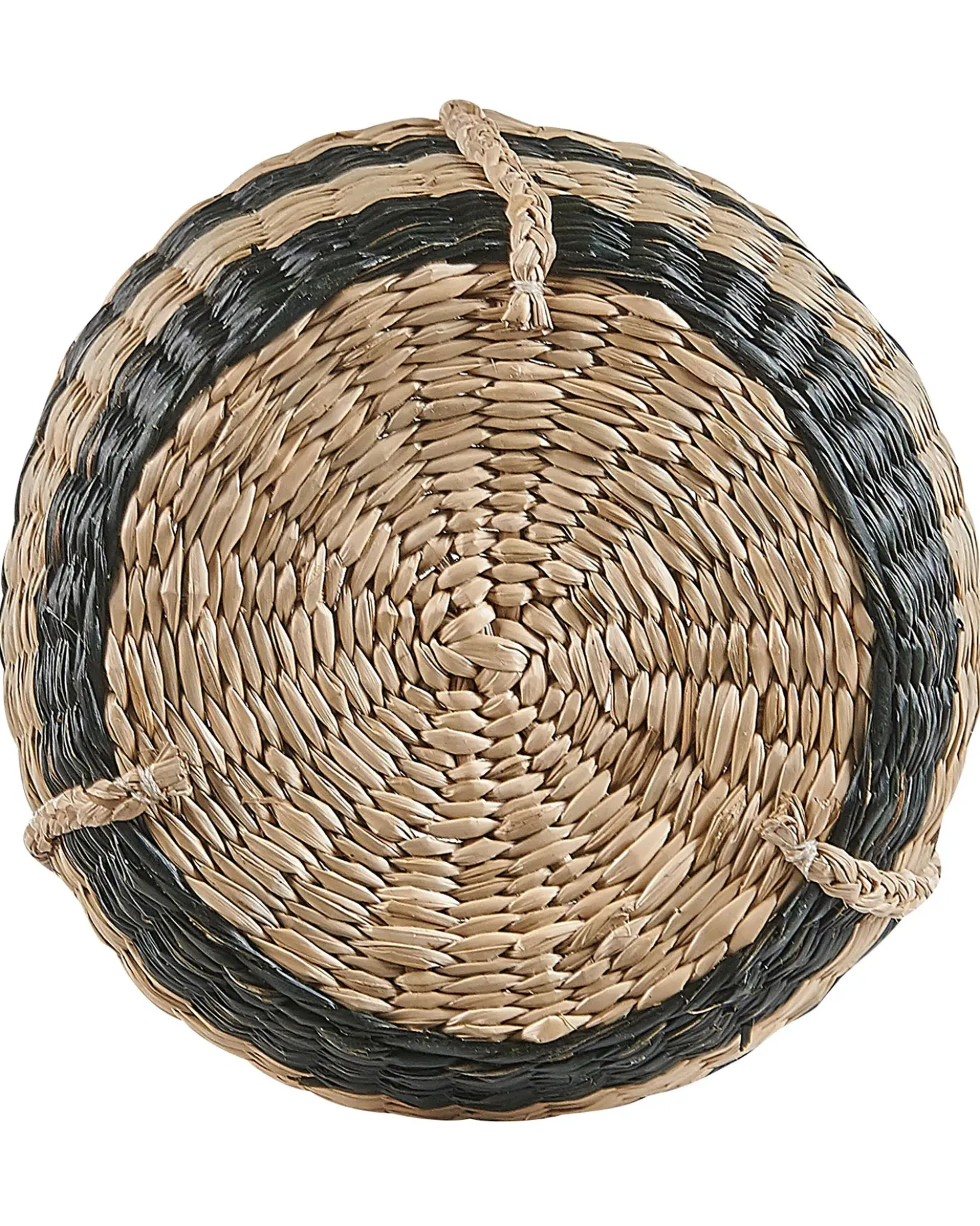 Vaso per piante RUFFE Alghe marine 18 cm Naturale