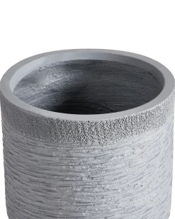 Vaso per piante SAMOS 42 cm Grigio