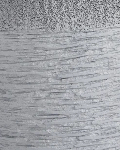 Vaso per piante SAMOS 42 cm Grigio
