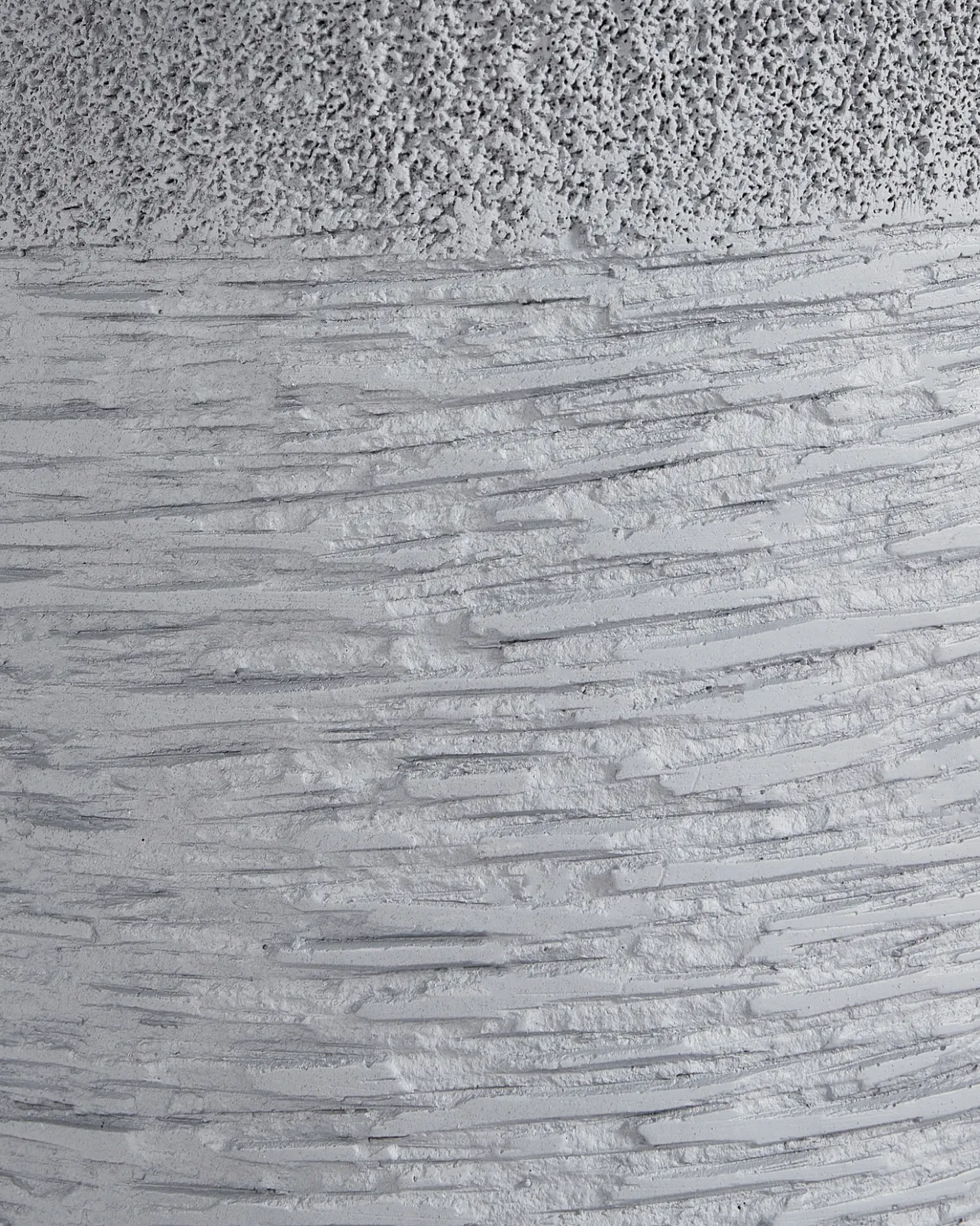 Vaso per piante SAMOS 26 cm Grigio