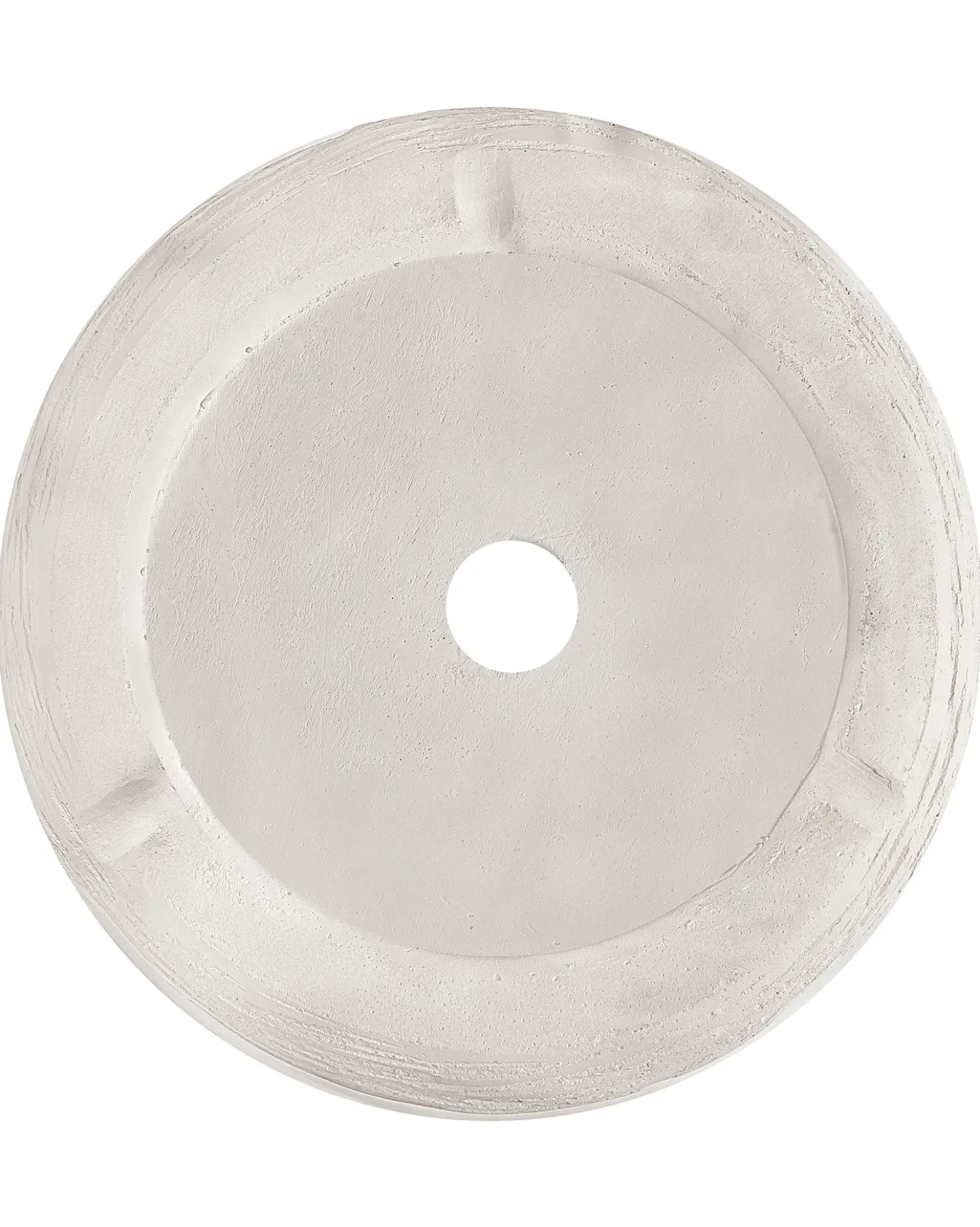 Vaso per piante SAMOS 26 cm Beige chiaro