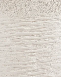 Vaso per piante SAMOS 26 cm Beige chiaro