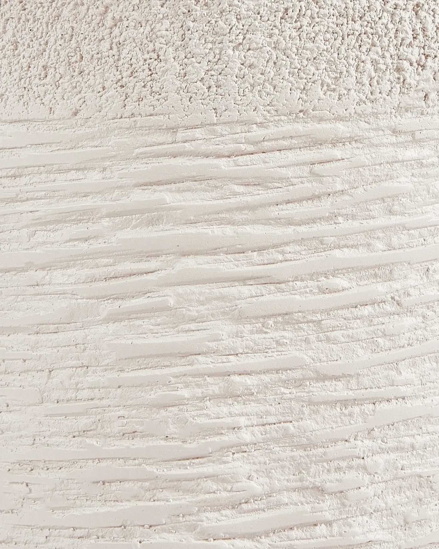 Vaso per piante SAMOS 26 cm Beige chiaro