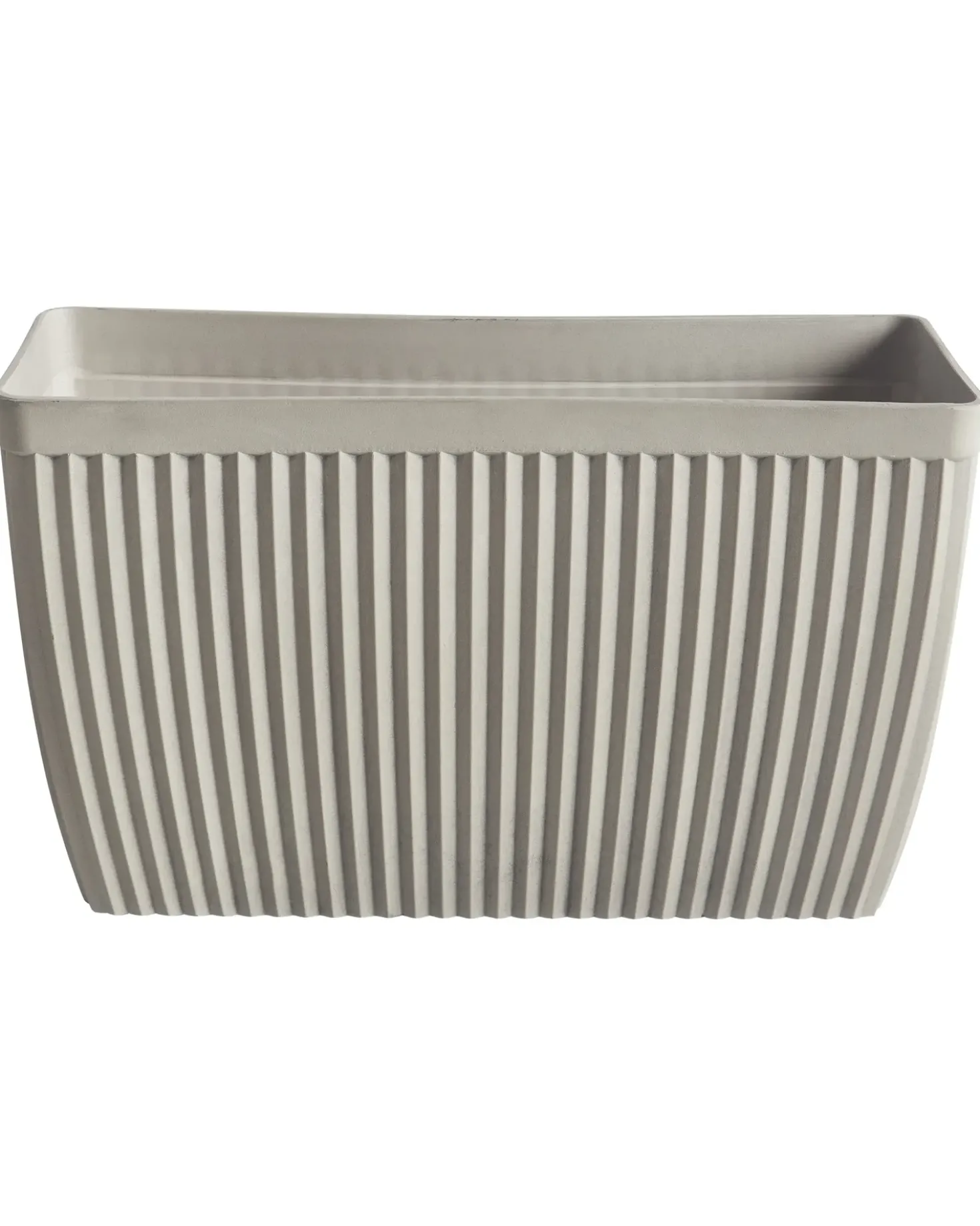 Vaso per piante SISAL 73 cm Beige