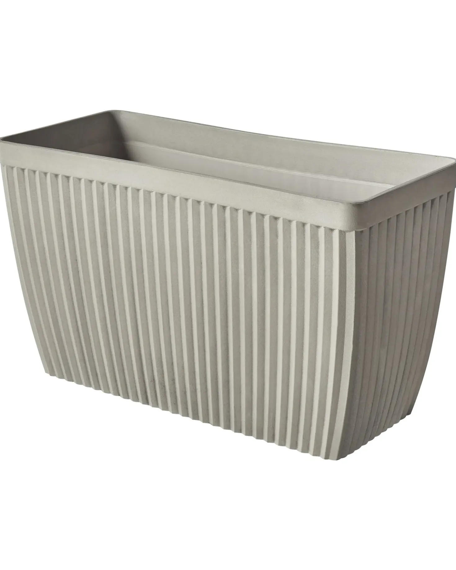 Vaso per piante SISAL 73 cm Beige