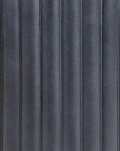 Vaso per piante TAXODIUM 34 cm Grigio grafite