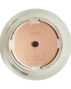 Vaso per piante TESALIA 49 cm Beige chiaro
