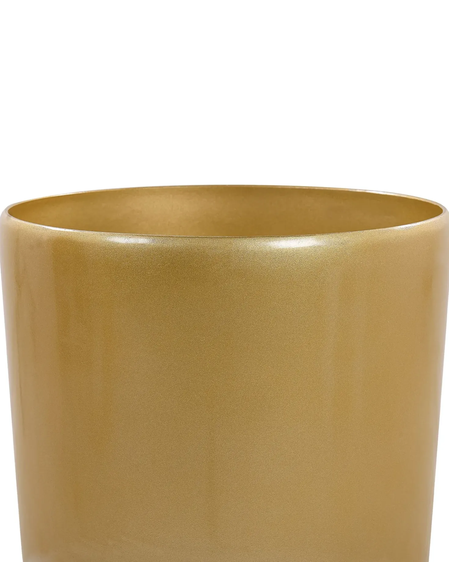 Vaso per piante TSERIA 40 cm Oro