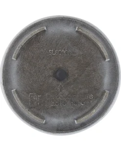 Vaso per piante TSERIA 40 cm Bianco