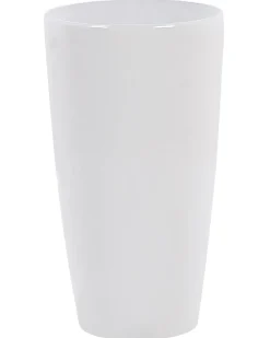 Vaso per piante TSERIA 40 cm Bianco