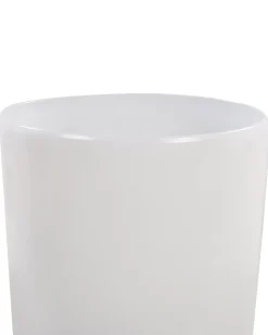Vaso per piante TSERIA 40 cm Bianco