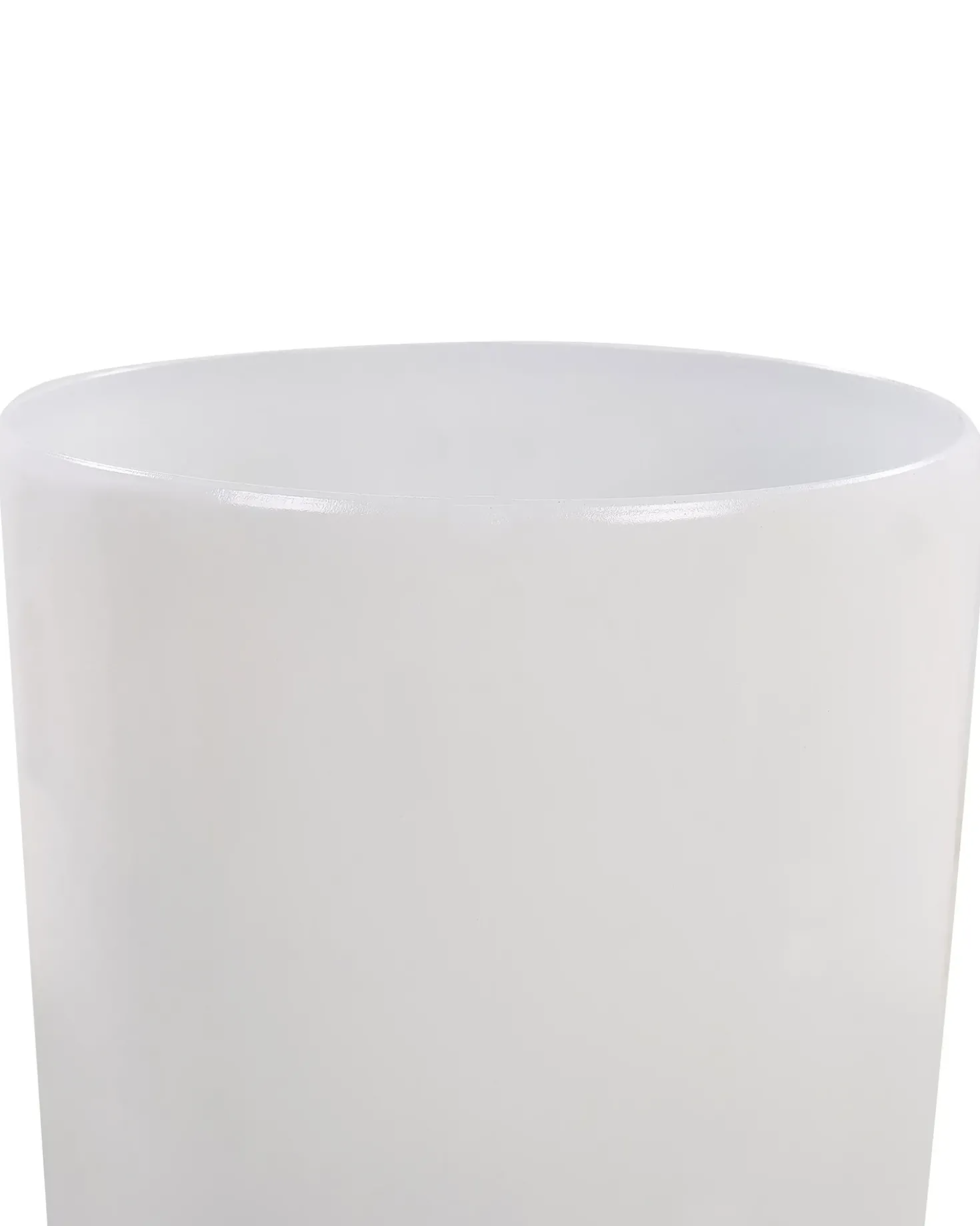 Vaso per piante TSERIA 40 cm Bianco
