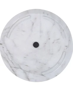 Vaso per piante VALTA 43 cm Bianco