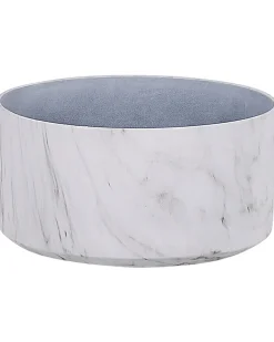 Vaso per piante VALTA 43 cm Bianco