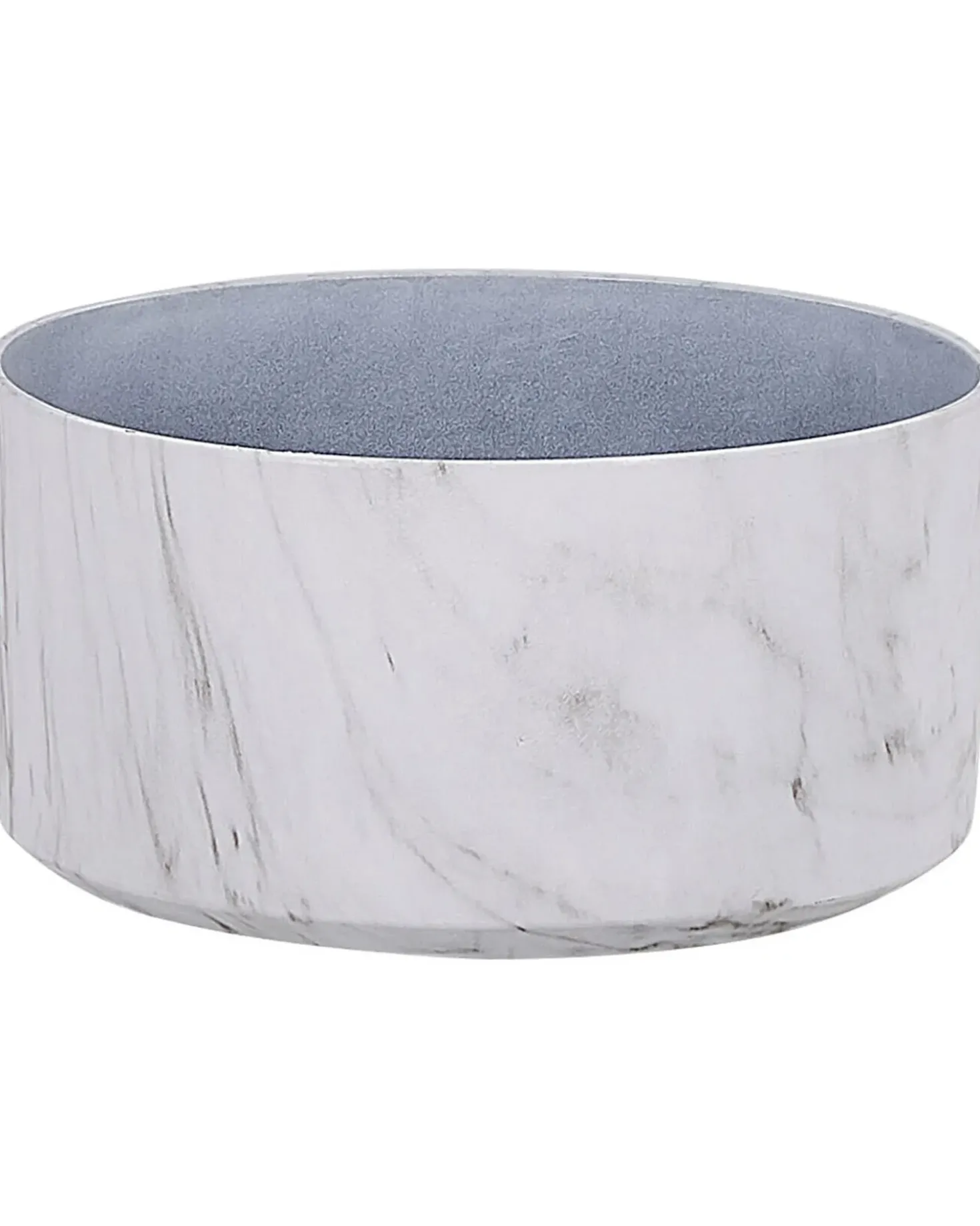 Vaso per piante VALTA 43 cm Bianco