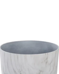 Vaso per piante VALTA 43 cm Bianco