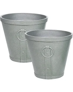 Vaso per piante VARI 41 cm Grigio
