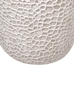 Vaso per piante YUHUA 43 cm Beige chiaro