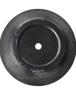 Vaso per piante ZAKROS 50 cm Nero