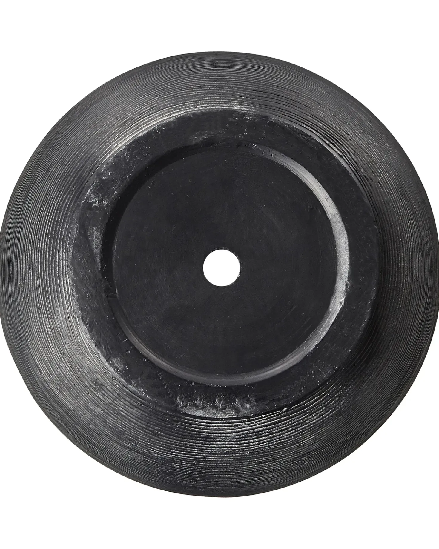 Vaso per piante ZAKROS 50 cm Nero