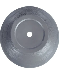 Vaso per piante ZAKROS 50 cm Grigio