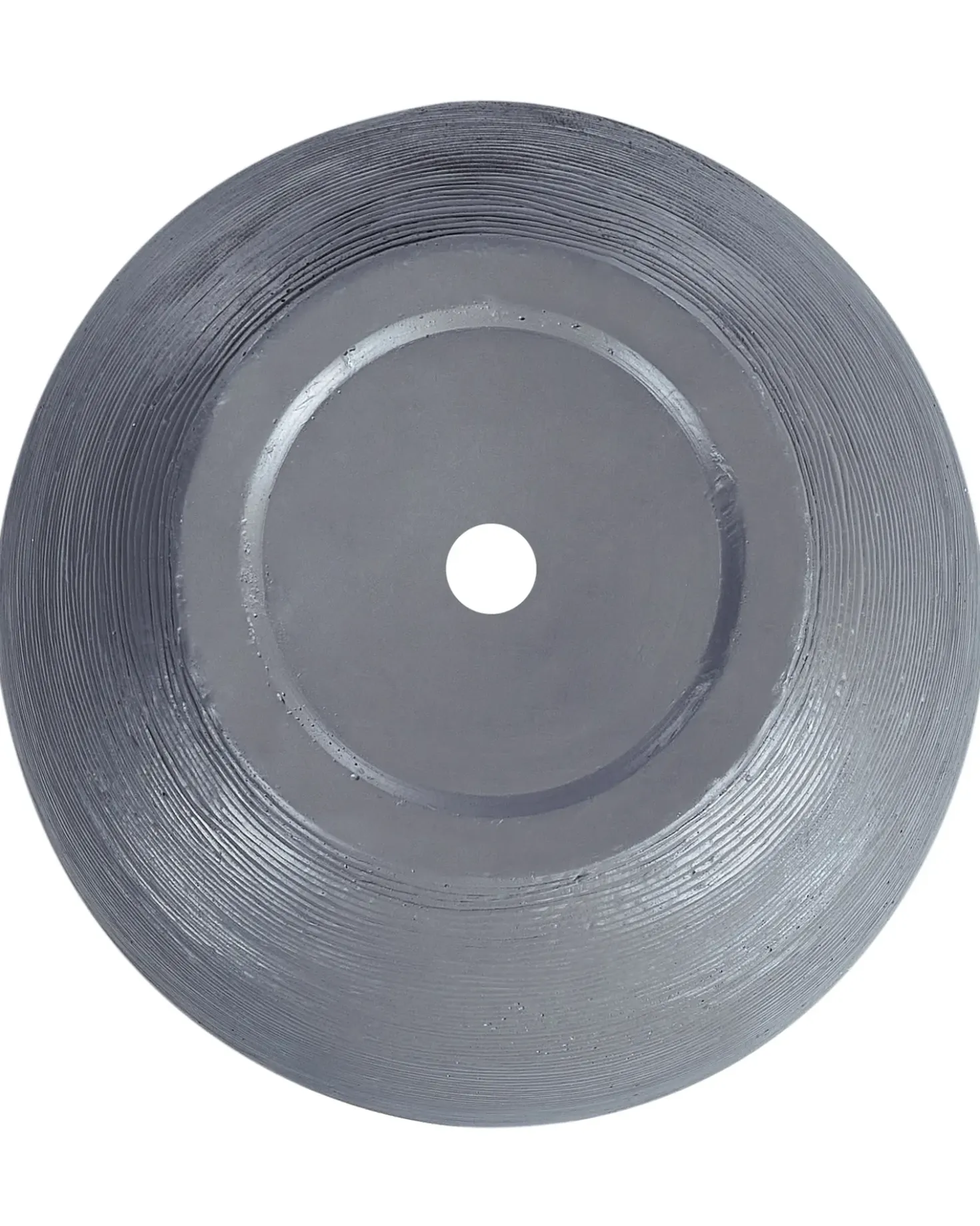 Vaso per piante ZAKROS 50 cm Grigio