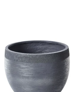 Vaso per piante ZAKROS 50 cm Grigio
