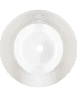 Vaso per piante ZAKROS 38 cm Bianco