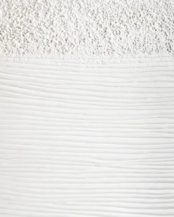 Vaso per piante ZAKROS 38 cm Bianco