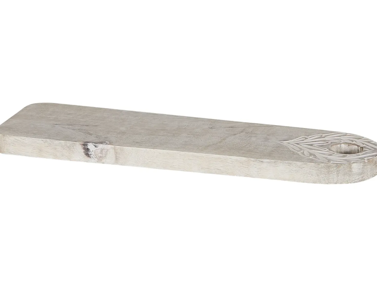 Vassoio da portata ASUAN Legno di mango Marrone chiaro