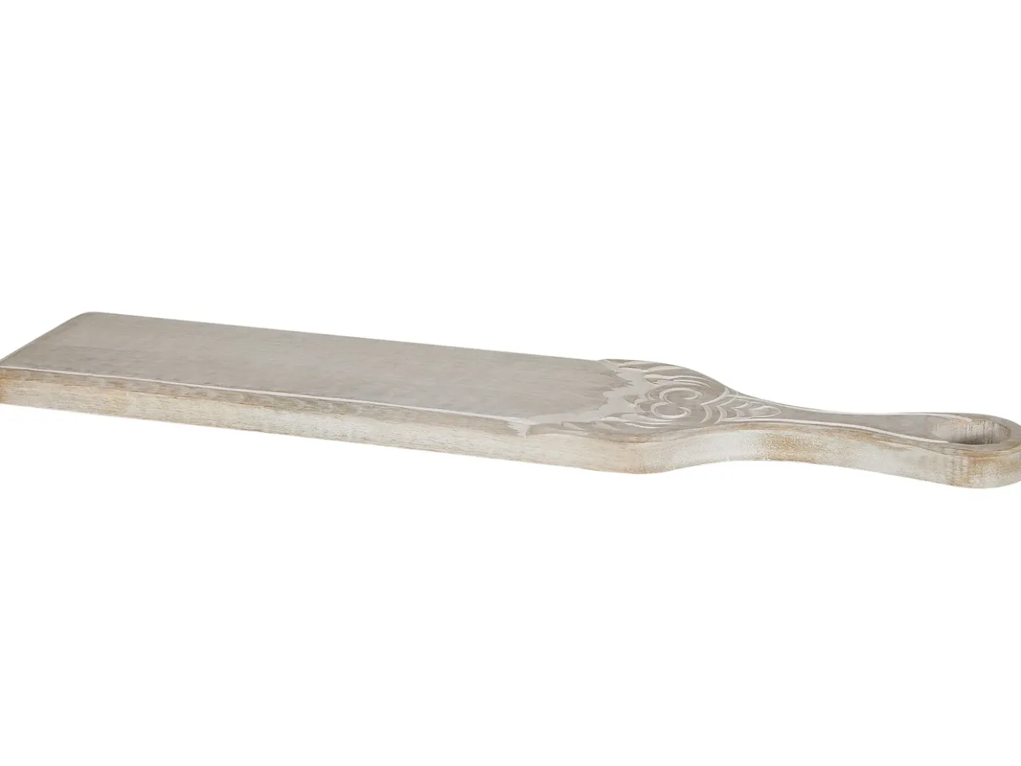 Vassoio da portata EDFU Legno di mango Marrone chiaro