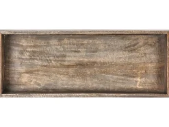 Vassoio DAMIETTA Legno di mango Marrone